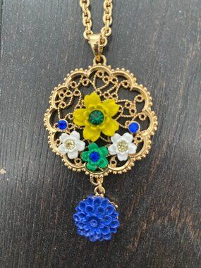 Talbot Necklace